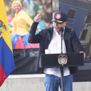 Petro asevera que la propuesta de integrar a Palestina en la ONU "fue de Colombia"