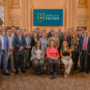 Asamblea de Caldas clausura sesiones extras con dos proyectos avalados 