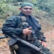 Envían a prisión a jefe de disidencias de las Farc por amenazar al gobernador del Caquetá
