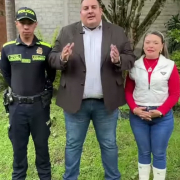 Supimos que: Les tocó tomar medidas de seguridad en Pácora (Caldas)