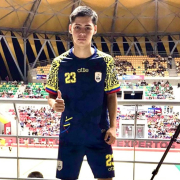Dos caldenses van al Mundial Sub-17 de Microfútbol
