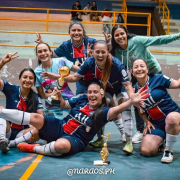 Se fue una supercampeona: María Jimena Grajales, jugadora fallecida en Espinal (Tolima)