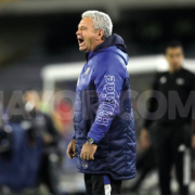 La pulla del técnico del Once Caldas a su colega de La Equidad