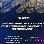 Supimos que: Preparan congreso