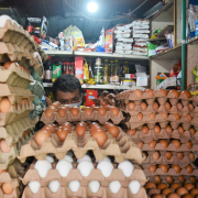A precio de huevo: alimentos que están a la baja en la Galería de Manizales