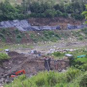 Banco Alemán seguirá firme con la PTAR, dijo la ministra de Vivienda en Manizales