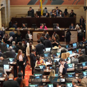 Reforma pensional, aprobada en penúltimo debate en Cámara: conozca las reacciones
