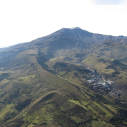 Volcán Puracé aumenta a estado de alerta naranja: Servicio Geológico explica por qué