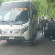 Un lesionado en accidente de tránsito en Turín (Villamaría)