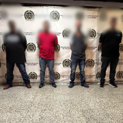 Autoridades incautan 2,4 toneladas de cocaína a una organización asociada a Clan del Golfo