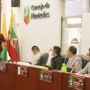 Concejo aprueba en Comisión Primera el Plan de Desarrollo de Manizales: pasa a plenaria