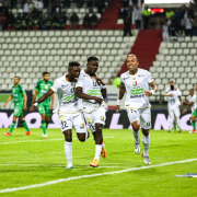 Once Caldas arranca las semifinales con triunfo 2-0 ante La Equidad y es líder del grupo B
