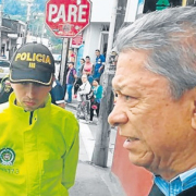 A 8 días estuvo abogado Samuel Sánchez Cañón de salvarse de condena por soborno