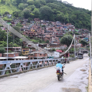 Arauca (Palestina) se debate entre la violencia y las ganas de progresar