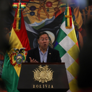 Presidente de Bolivia, Luis Arce, narra paso a paso cómo vivió intento de golpe de Estado