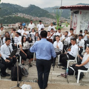 La Banda Municipal de Manizales sigue a medias: demoras en contratación de músicos