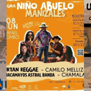 Prográmese para disfrutar de los conciertos durante el puente festivo