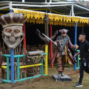 Villamaría une al Centrosur de Caldas con su Feria de la Horticultura 