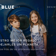 Explora un estilo sostenible con Offcorss: Denim para niños