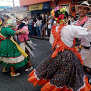 Feria de la Horticultura: así se vive el Desfile de carrozas