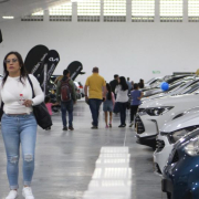 Se prenden motores en la Feria del Usado, arranca hoy en Expoferias 