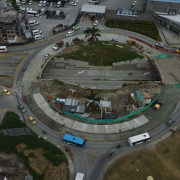 Manizales: intercambiador de Los Cámbulos estaría listo en julio, ¿qué obras faltan?