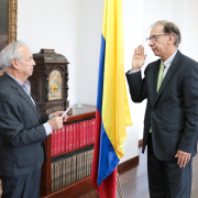 DIAN ya tiene director: Jairo Orlando Villabona reemplaza a 'Mr. Taxes', conozca su perfil