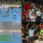 Atlético La Dorada está en las semifinales de la Liga Nacional de Fútbol Sala