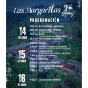 Las Margaritas festeja 25 años como corregimiento de Manzanares: conozca la programación