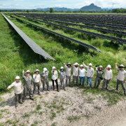 Colombia: nuevo complejo energético a gran escala fue inaugurado en La Dorada (Caldas)