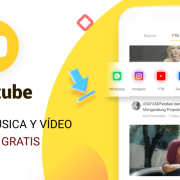 Snaptube - el Mejor Descargador de Videos HD para Android