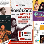 El puente festivo llega para disfrutar con el teatro local: aquí obras recomendadas
