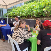 Cámara de Comercio de Manizales continúa con asesorías en barrios y municipios, así opera