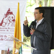 Confirman visita del gerente de Federación de Cafeteros a Anserma, ¿cuál es el motivo?