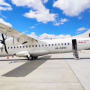 Aerolínea Clic confirma que mantendrá 44 frecuencias entre Manizales y Bogotá
