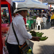 Comerciantes de Villamaría (Caldas) están listos para la Feria de la Horticultura 