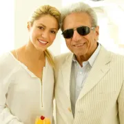 Padre de Shakira es dado de alta después de 17 días de hospitalizado en Barranquilla