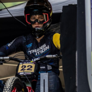 Ciclomontañista caldense clasificó a la final en la categoría élite de la Copa Mundo de DH