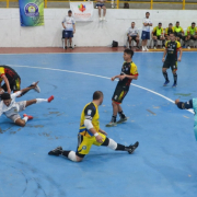 Atlético La Dorada dio un paso hacia la final de la Liga Nacional de Fútbol Sala