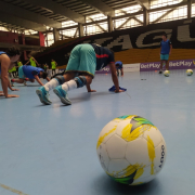 Atlético La Dorada está listo para la primera semifinal de la Liga Nacional de Futsal