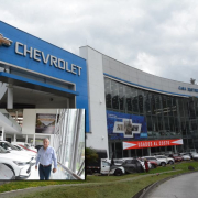 ¿Por qué Chévrolet se baja de las vitrinas de Casa Restrepo en Manizales?