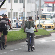 A la ciclobanda en Manizales le falta ser segura y cómoda: experto en movilidad sostenible