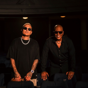 'Corazón blindado' una salsa que combina lo urbana de Crissin y el sabor de Willy García