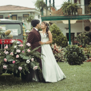 Turismo de bodas: Caldas, el "mar verde" donde extranjeros y colombianos celebran el amor