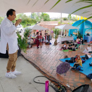 ¿Cuáles son los beneficios del yoga para la salud? Médico manizaleño lo responde