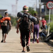En límites con Colombia, Panamá encuentra 10 cuerpos de presuntos migrantes