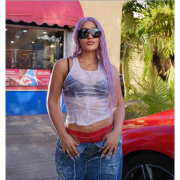 Farina pasó a llamarse Fariana y llegó con merengue