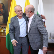 No fue apoyo político, fue un llamado directo del gobernador: nuevo secr. Infraestructura