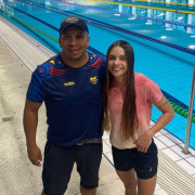 Cómo se preparan los deportistas de Caldas que van a los Juegos Olímpicos París 2024