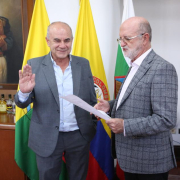 "Soy de la idea de que quien no va a las obras, no conoce": secretario de Infraestructura